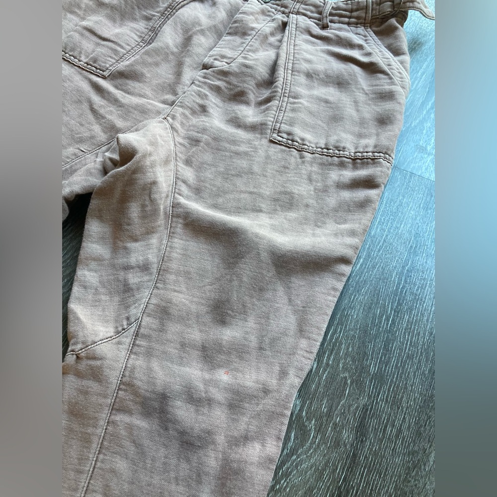 Free People Drop Crotch Pants - Picture 10 of 16